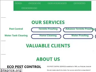 ecopestcontrols.com.pk