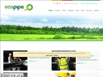 ecopipe.com.br