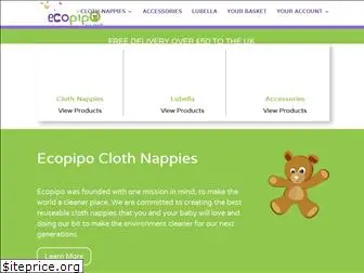 ecopipoclothnappies.com