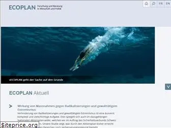 ecoplan.ch