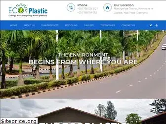 ecoplasticrwanda.com