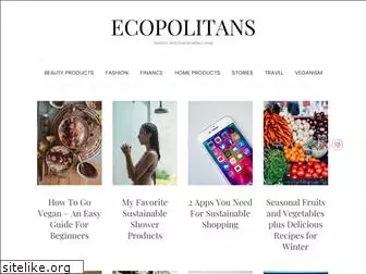 ecopolitans.com