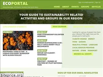 ecoportal.net.au