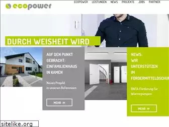 ecopower-smarthome.de