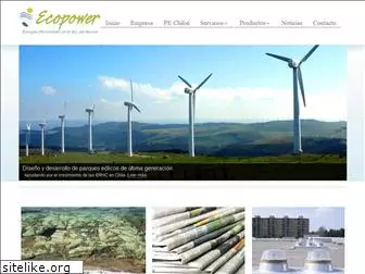 ecopowerchile.com