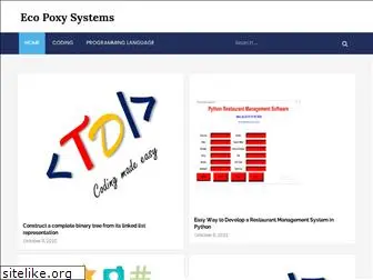 ecopoxysystems.com