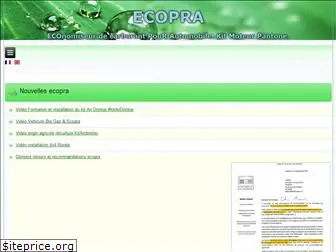 ecopra.com