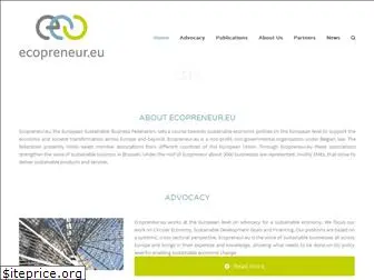 ecopreneur.eu