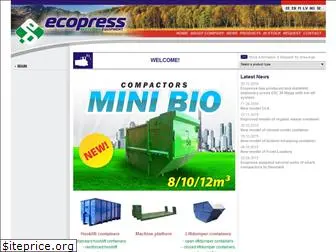 ecopressgroup.com