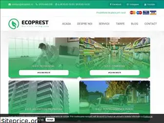 ecoprest.ro