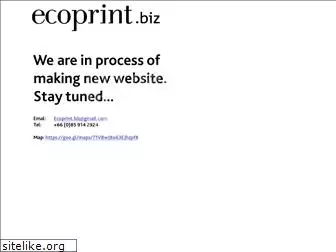 ecoprint.biz