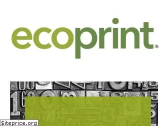 ecoprint.com