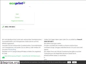 ecoprint.de