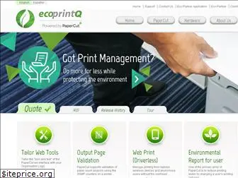 ecoprintq.com