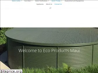 ecoproductsmaui.com