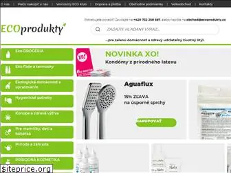 ecoprodukty.sk