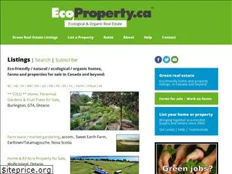 ecoproperty.ca