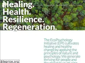 ecopsychologyinitiative.com