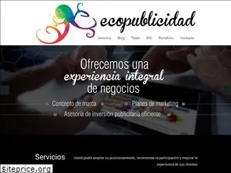 ecopublicidadco.com