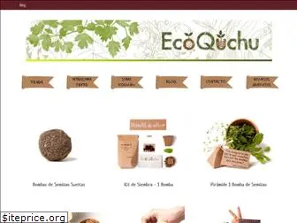 ecoquchu.com