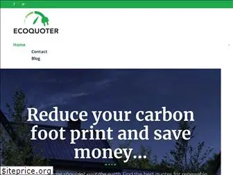 ecoquoter.com