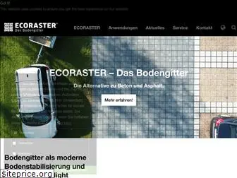 ecoraster.com