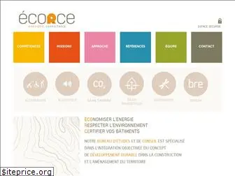 ecorce.be