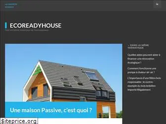 ecoreadyhouse.com