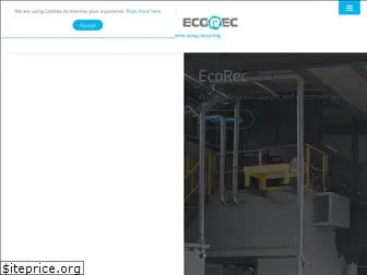 ecorec.info