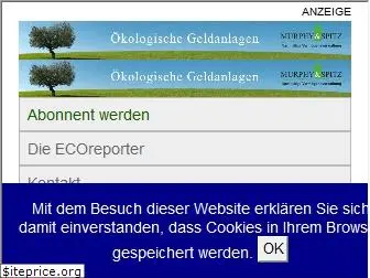 ecoreporter.de