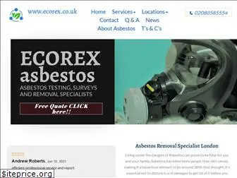 ecorex.co.uk