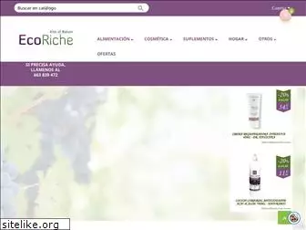 ecoriche.com