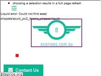 ecorides.com.au