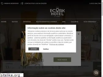ecorkhotel.com