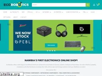 ecorobotics.com.na