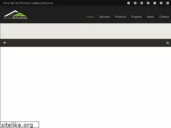 ecoroofing.co.za