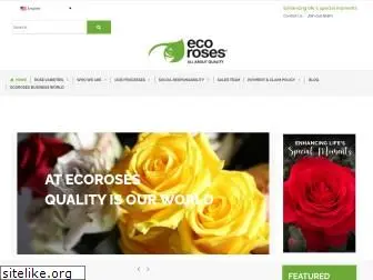 ecoroses.com.ec