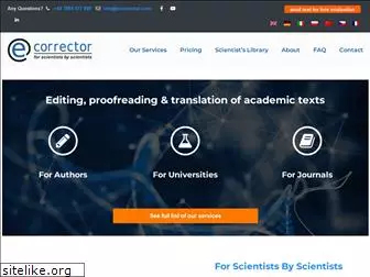 ecorrector.com