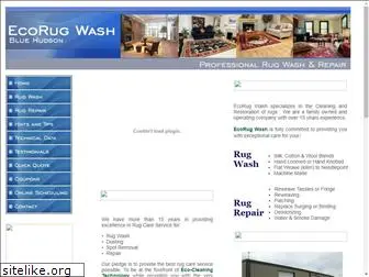 ecorugwash.com