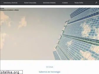 ecosa.com.mx