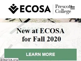 ecosa.org