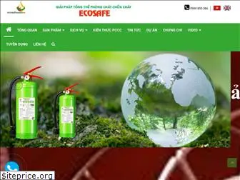 ecosafe.com.vn