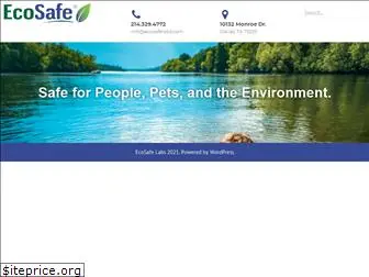 ecosafelabs.com