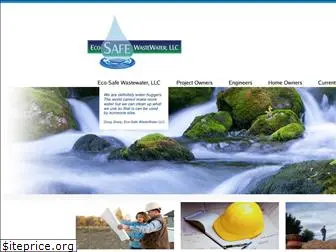 ecosafewastewater.com