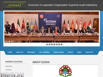 ecosai.org.pk