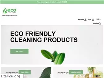 ecosanitizer.ca