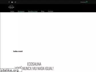 ecosauna.com.br