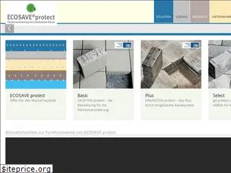 ecosave-protect.de