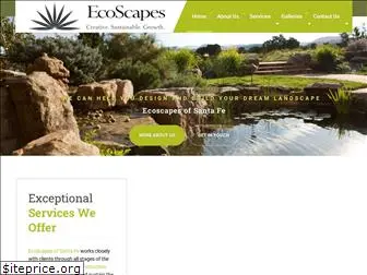 ecoscapesnm.com