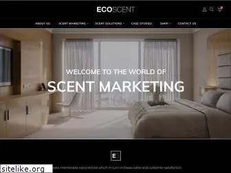 ecoscent.co.uk